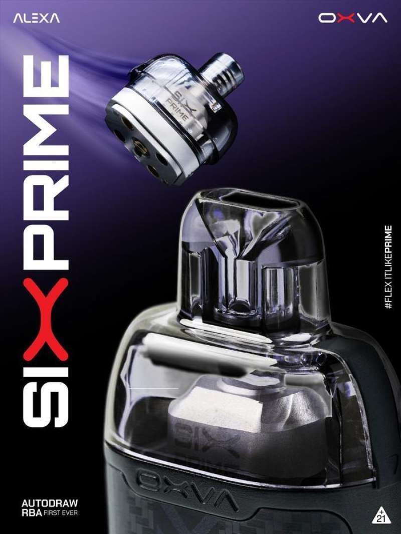 Alexa SIXPRIME RBA