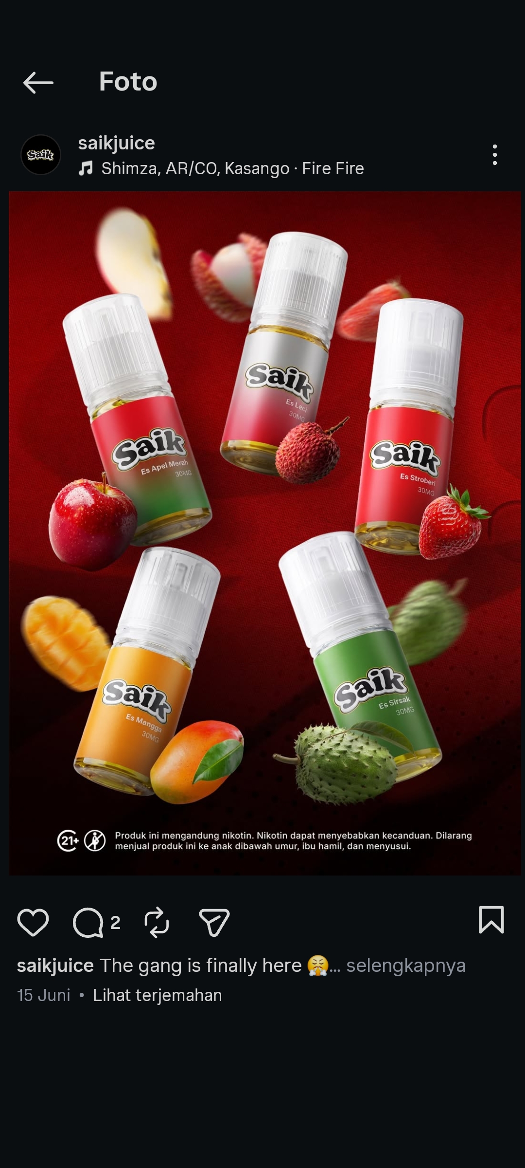 SAIK