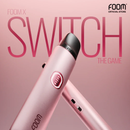 FOOM X SWITCH