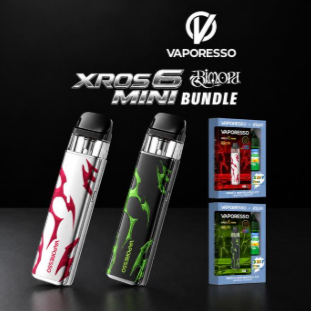 XROS 6 MINI X BIMOPD