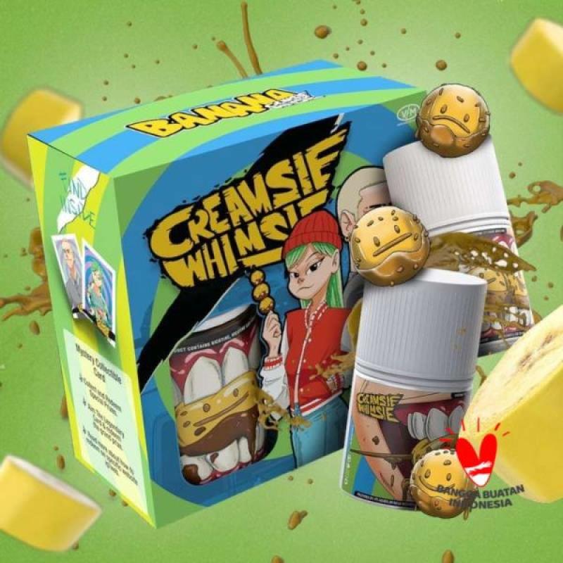 Creamsie Whimsie