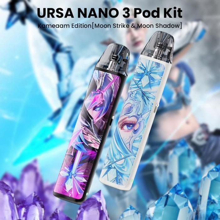 Ursa Nano 3 Pod Kit