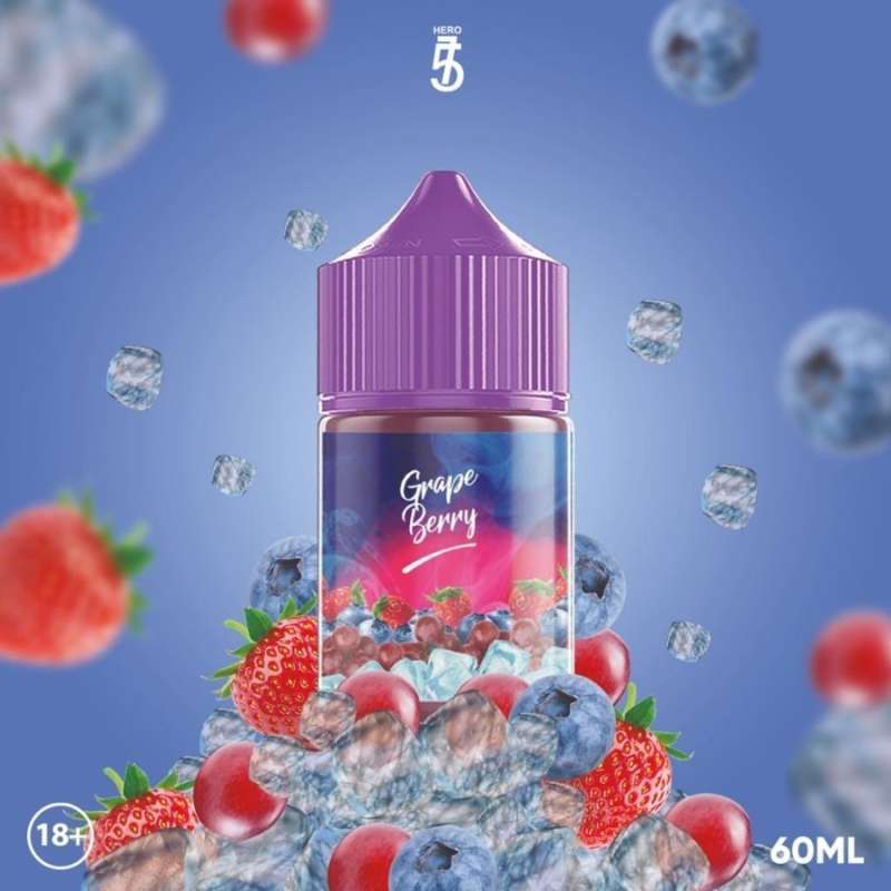 Hero 57 Grape