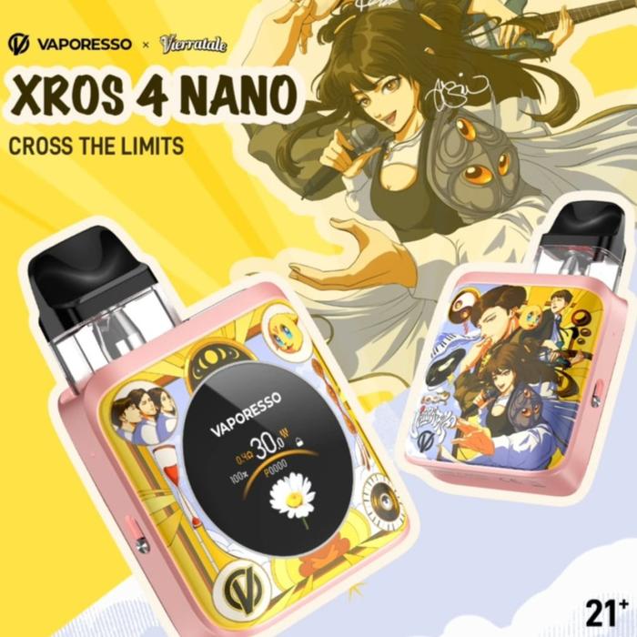 XROS 4 NANO