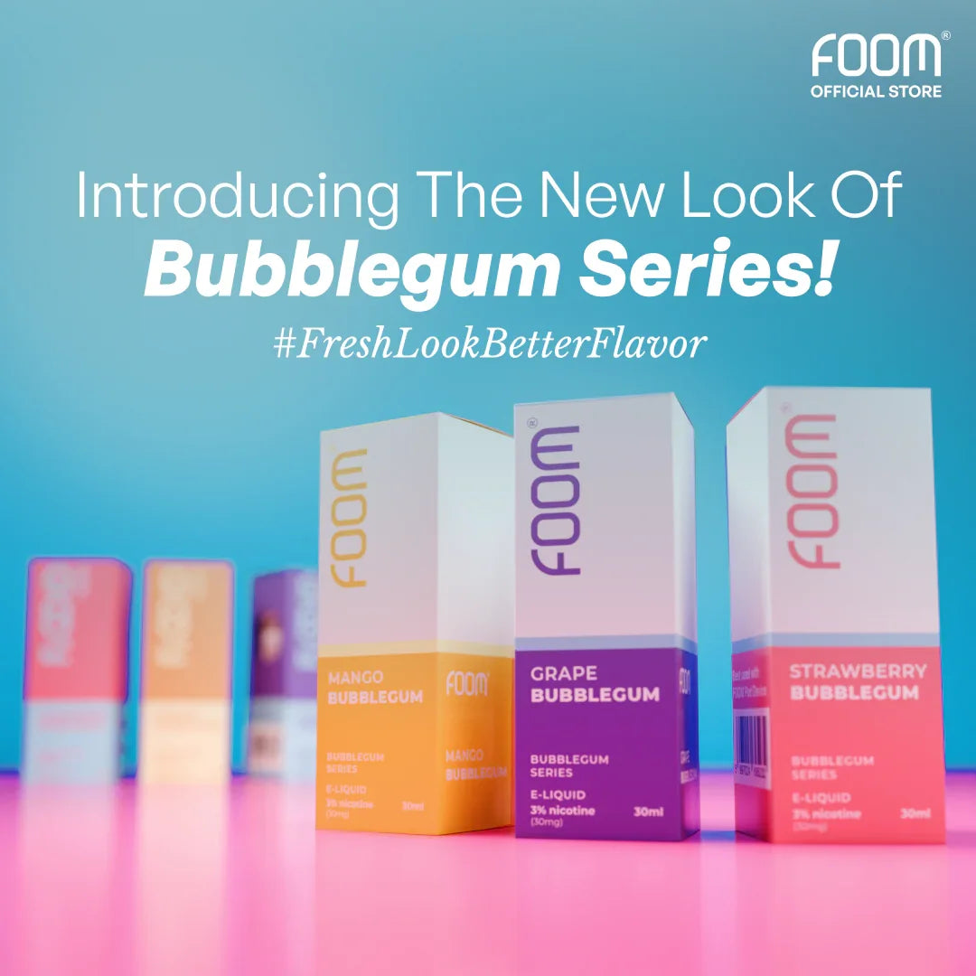 Foom Bubblegum