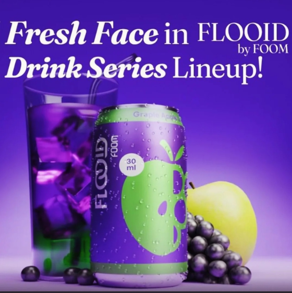 Foom Drink Series