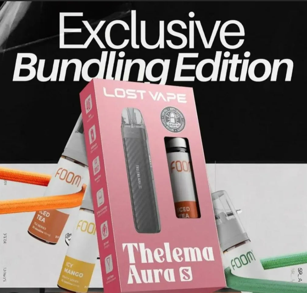 Lost Vape Thelema Aura S