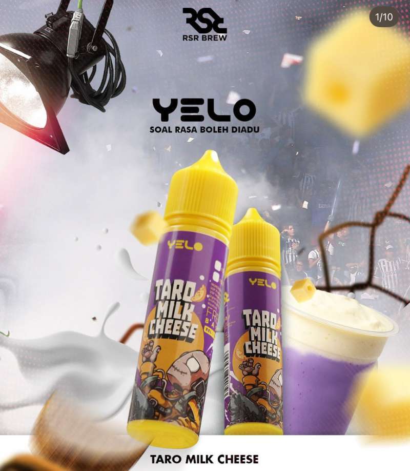 Yelo Milk Cheese