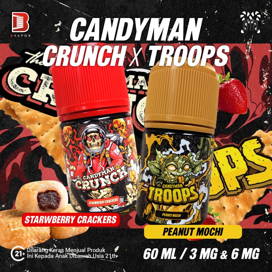 Candyman Creamy