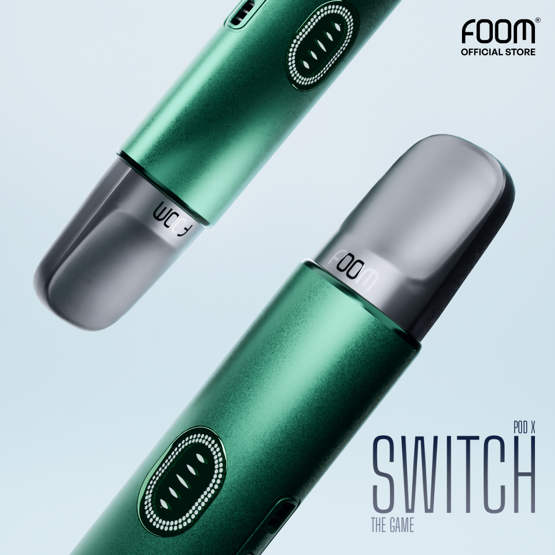 Foom Switch