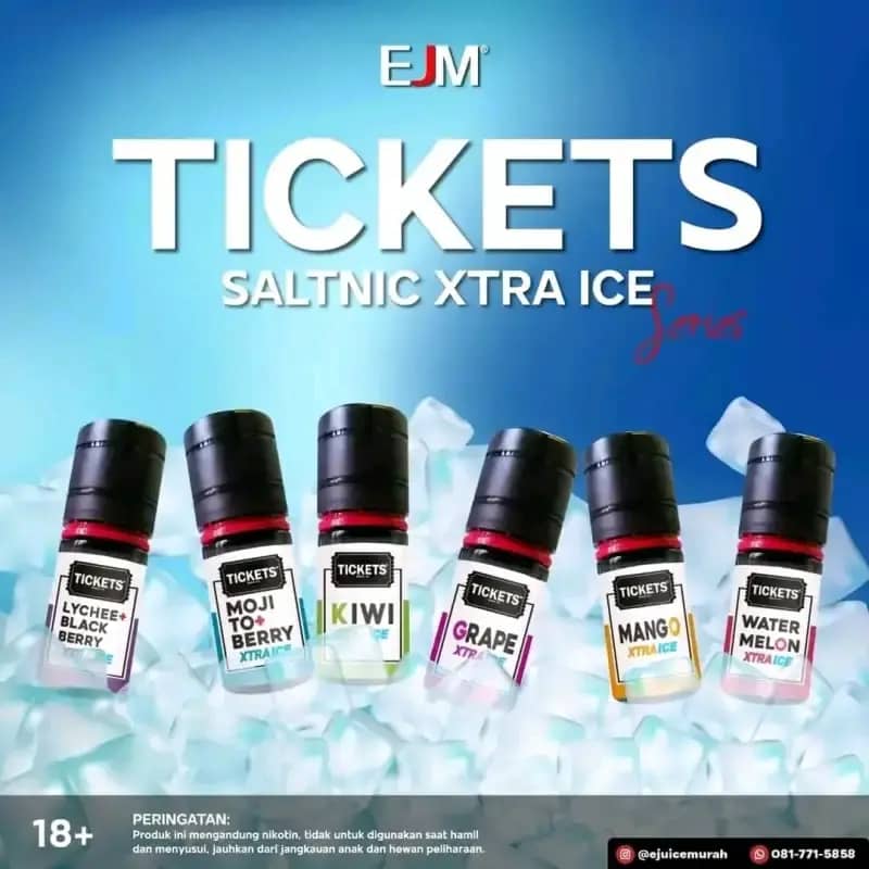 EJM Tickets