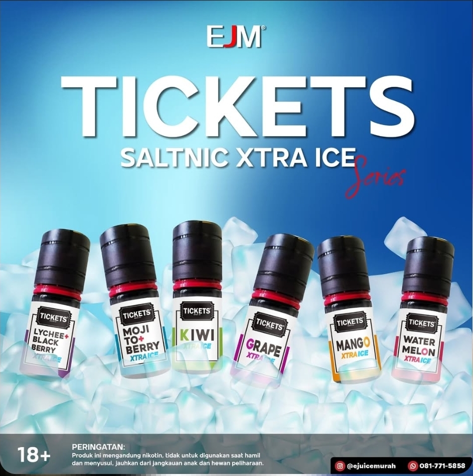 EJM Tickets