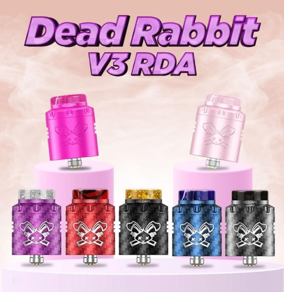 RDA Dead Rabbit V3