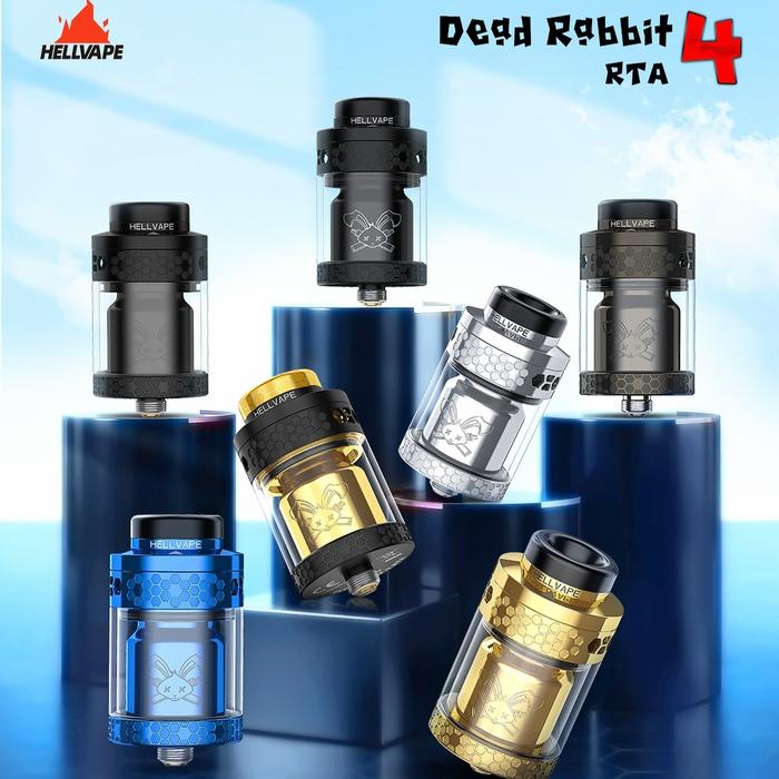 RTA Dead Rabbit V4