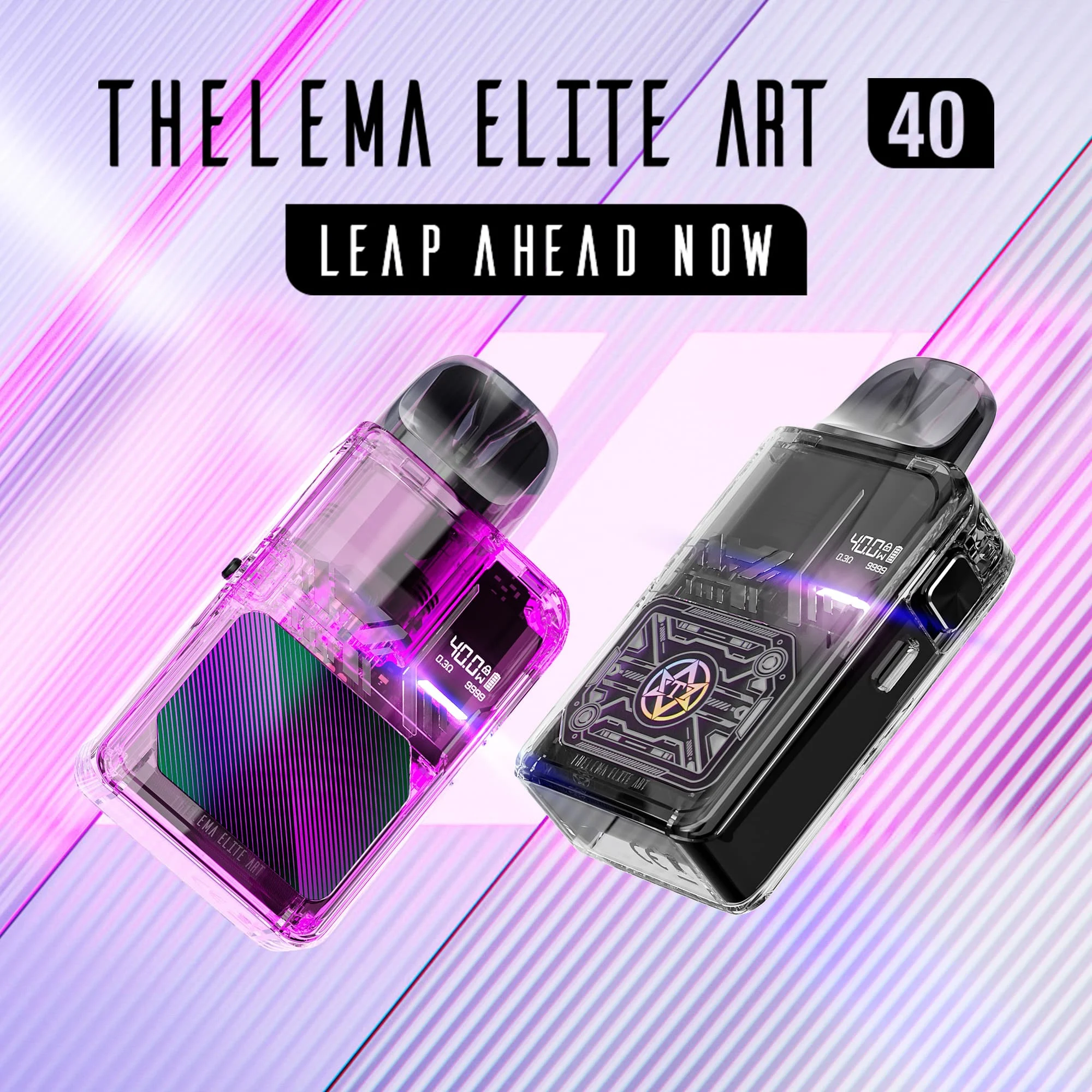 Thelema Elite ART 40
