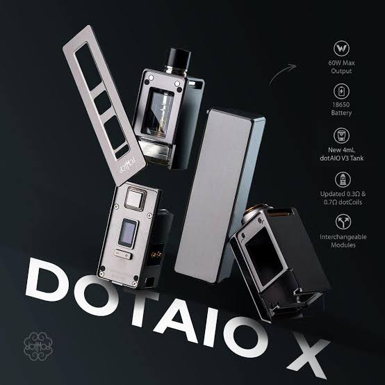 DotMod DotAIo X