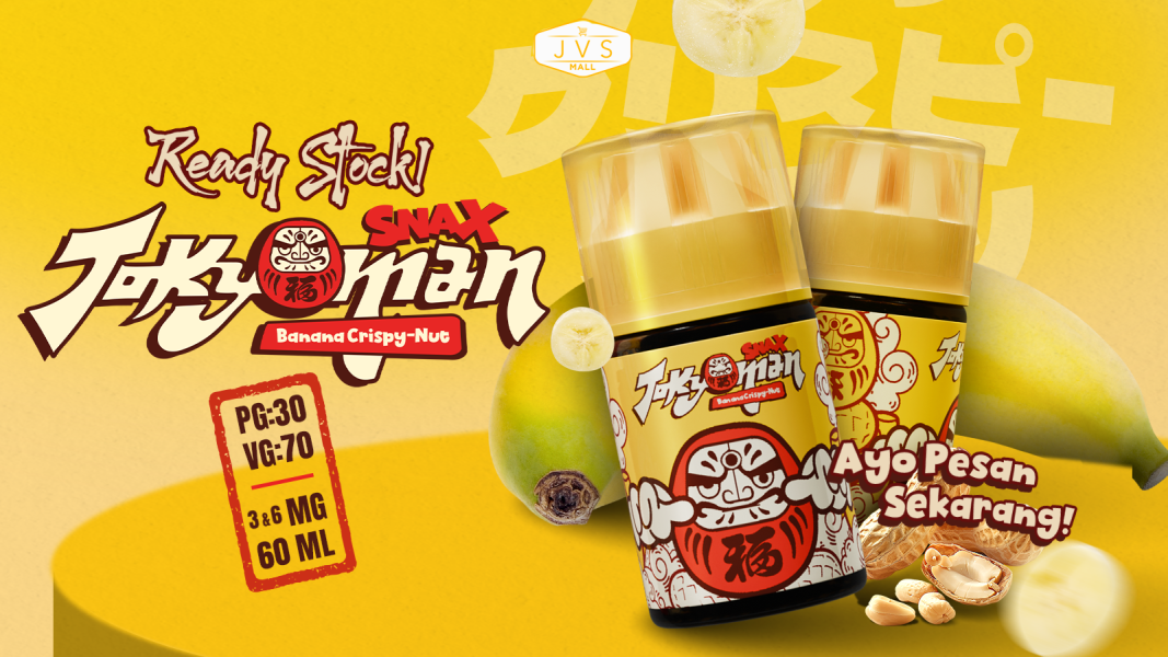 Tokyoman Snax