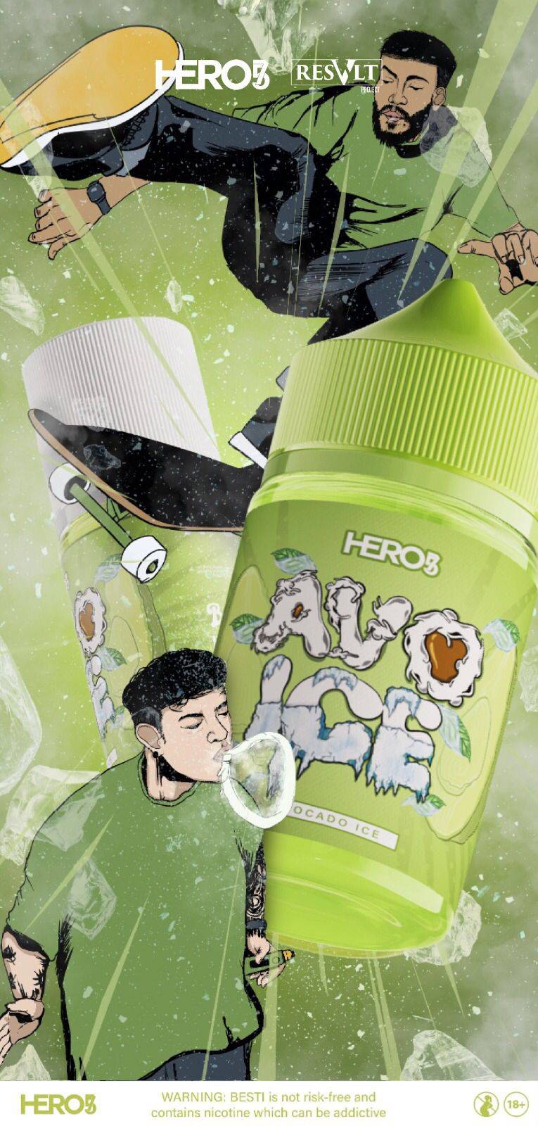 AVO Ice