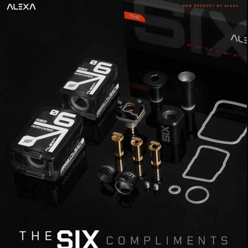 RBA THE SIX ALEXA