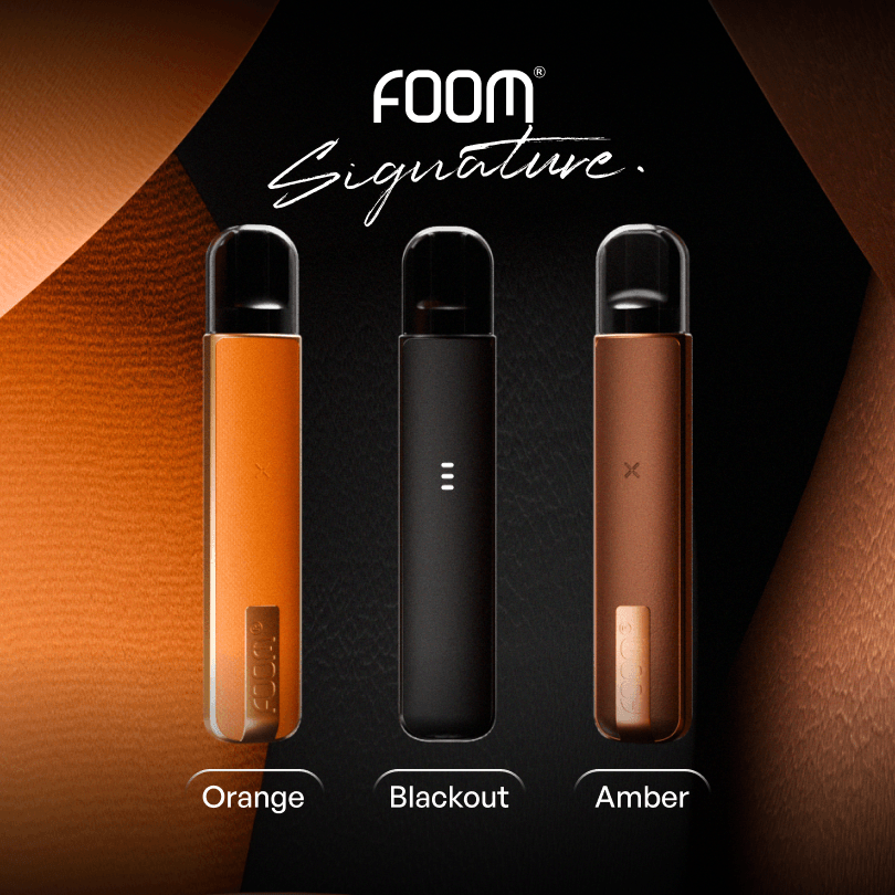 Foom Signature