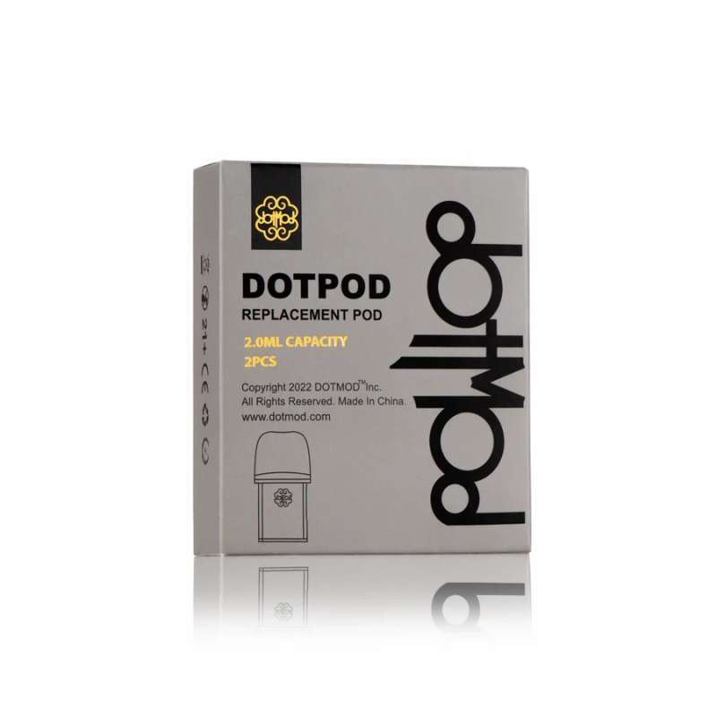 CT DOTPOD