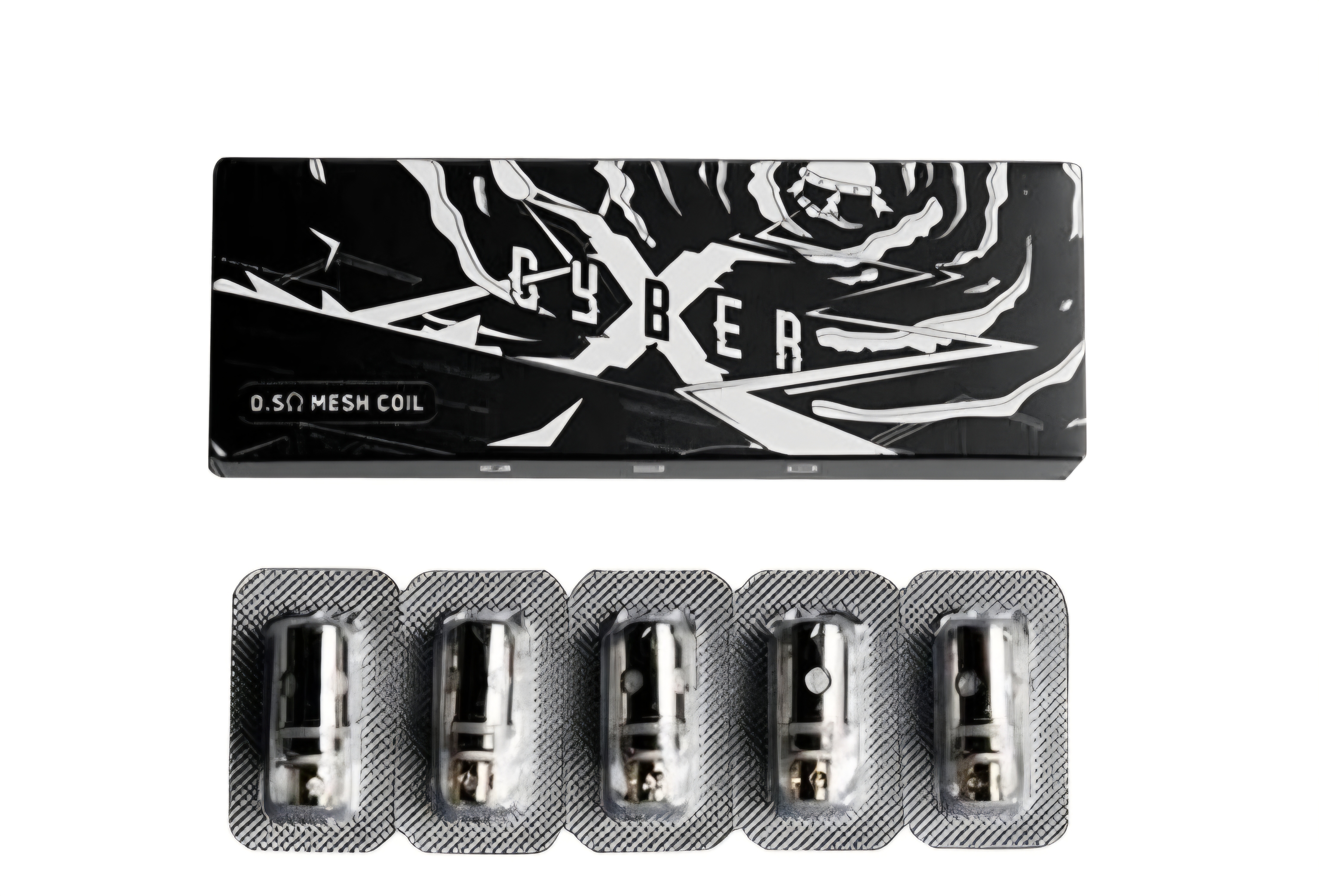 Coil Cyber POD
