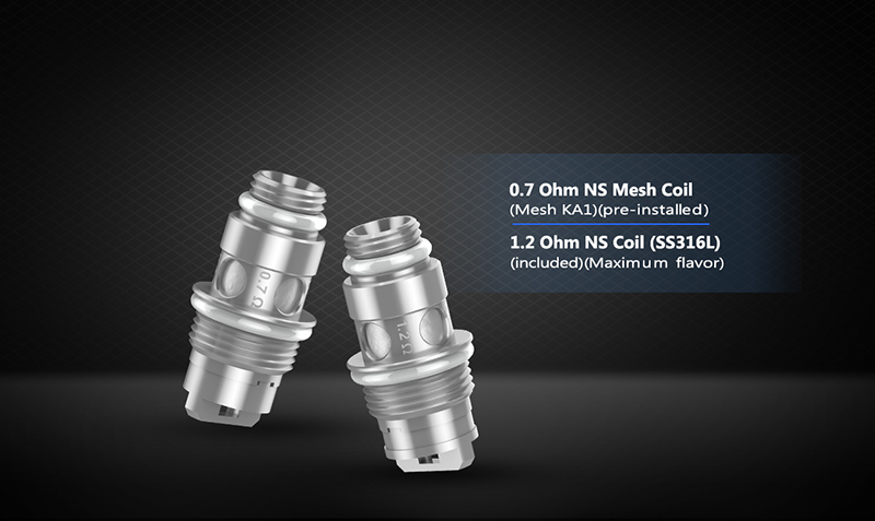 Coil Frenzy KIT 0.7