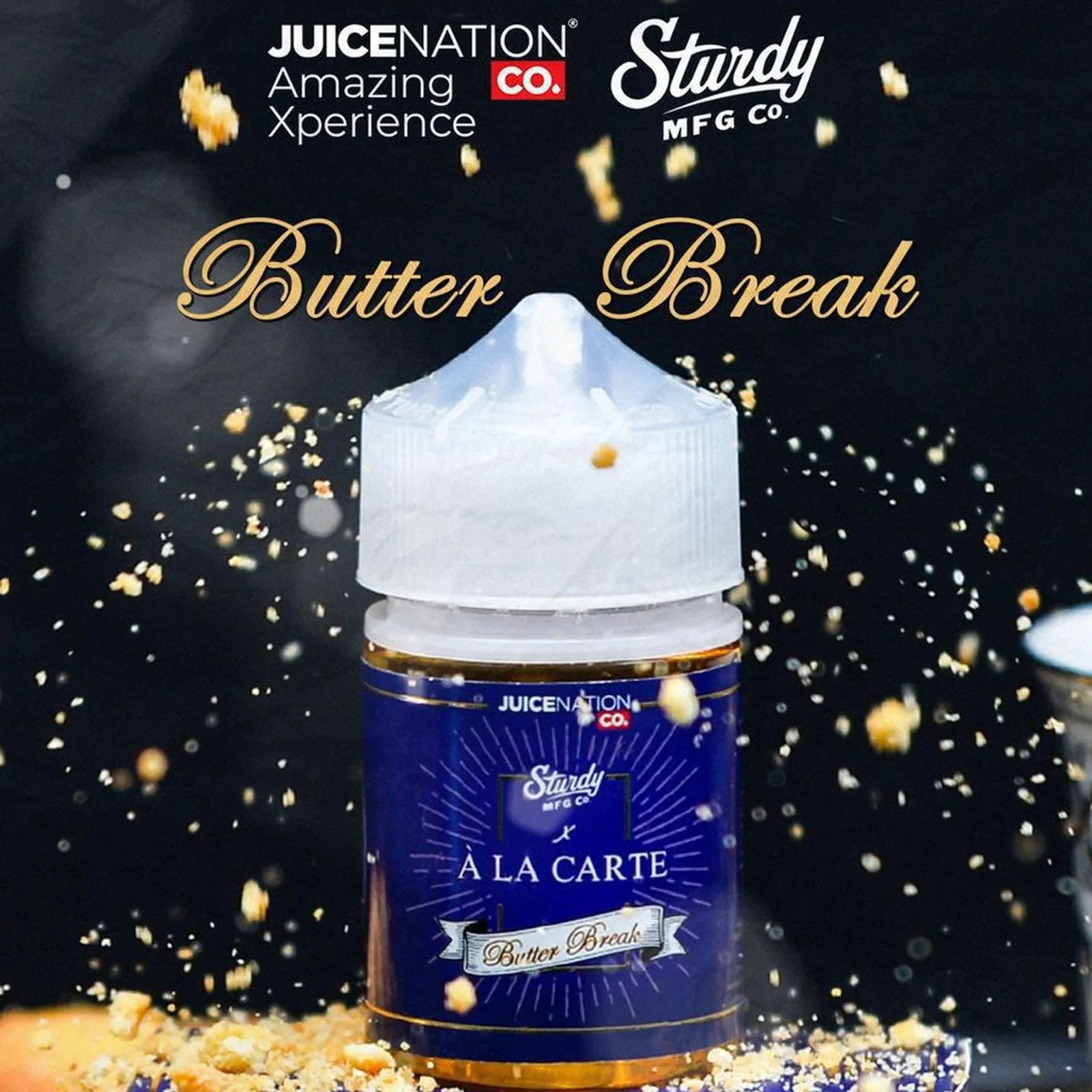 A LA CARTE STURDY
