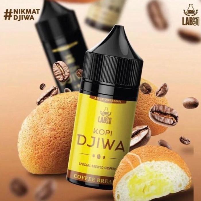 Kopi Djiwa