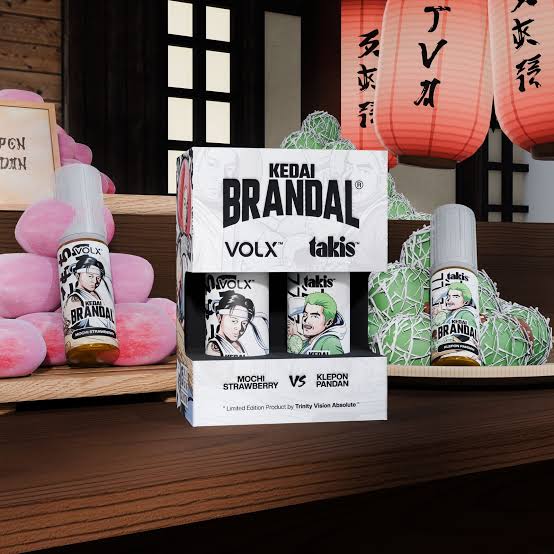 VOLX Brandal