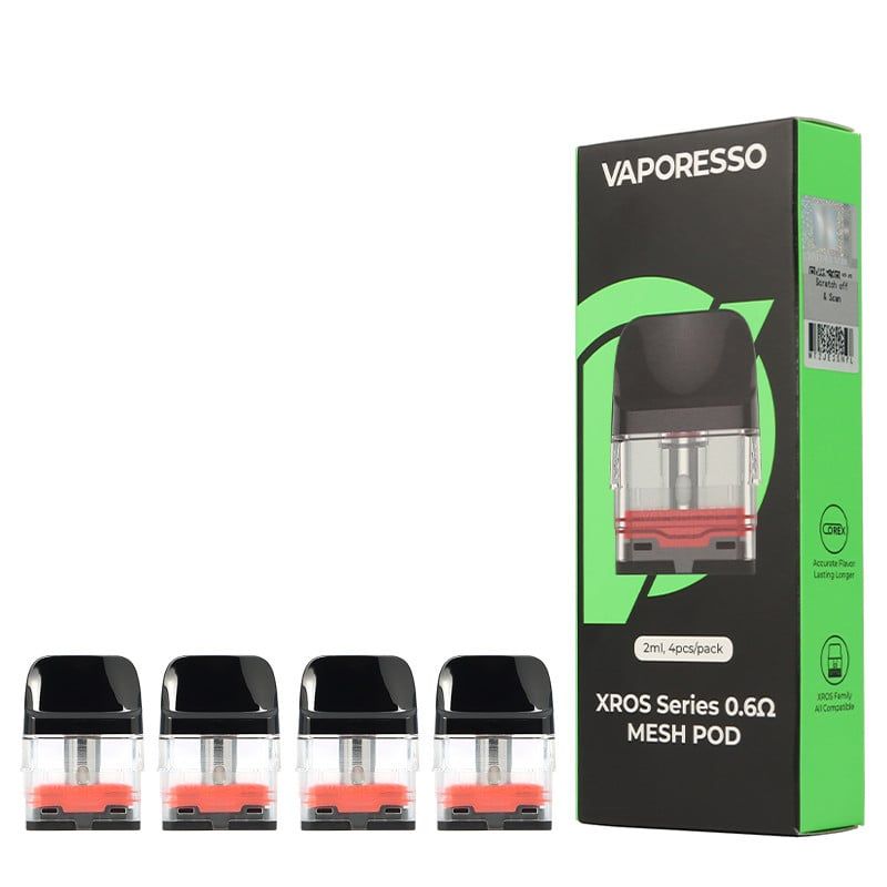 CT Vaporesso XRos