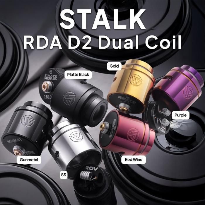 RDA STALK D2