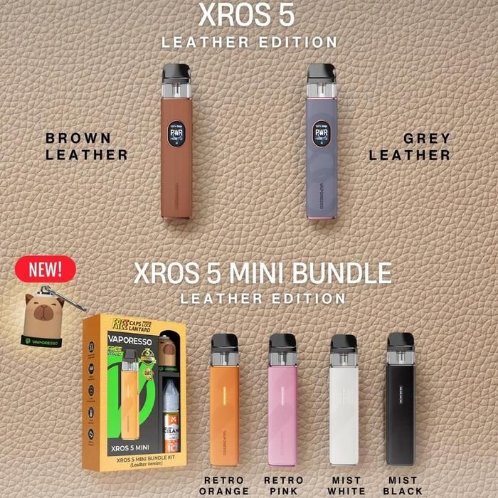 XROS 5 Mini Leather