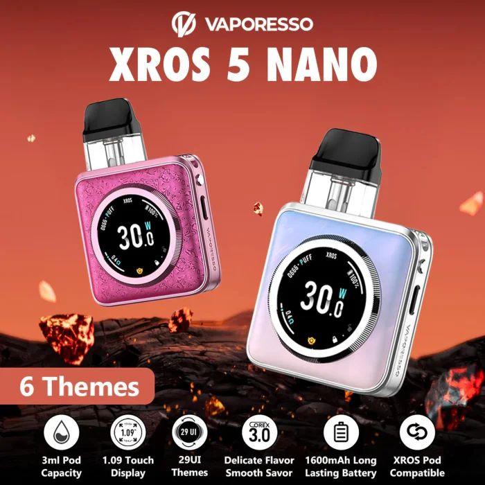 Xros 5 Nano
