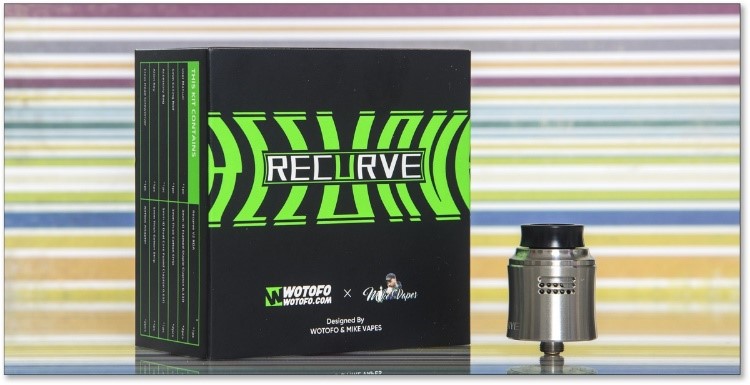 RDA Recurve V2