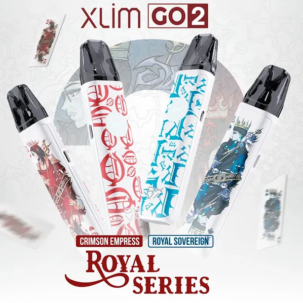 Xlim Go 2 Royal Series