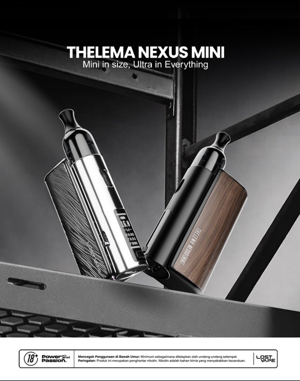 Thelema nexus mini