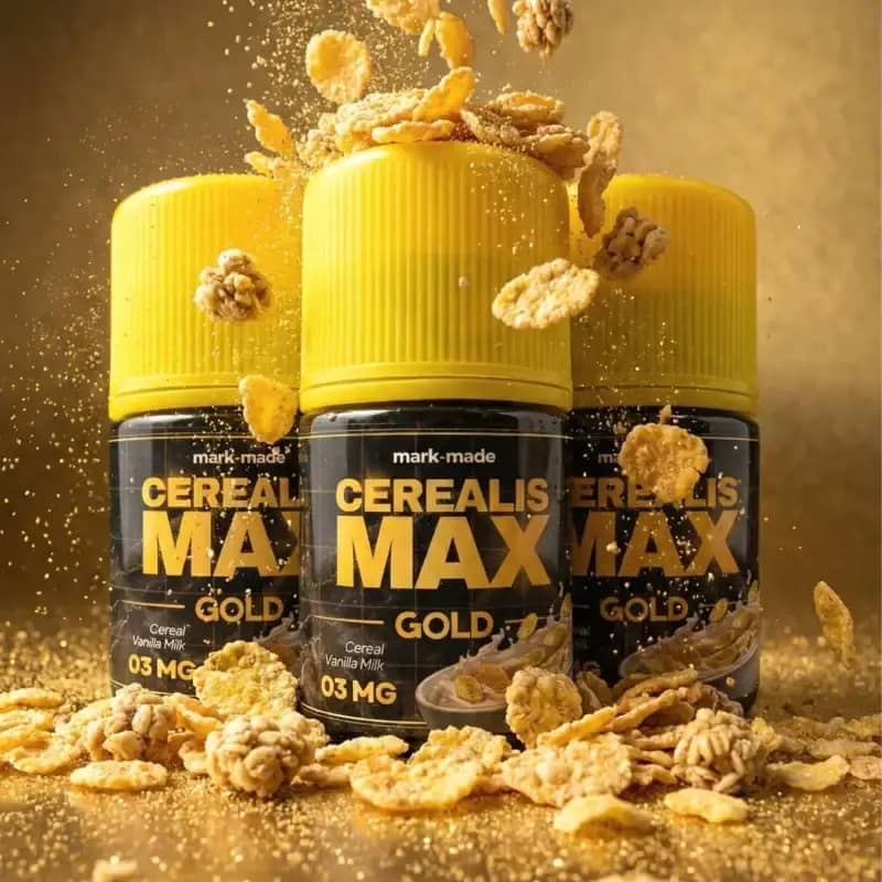Cerealia MAX Gold